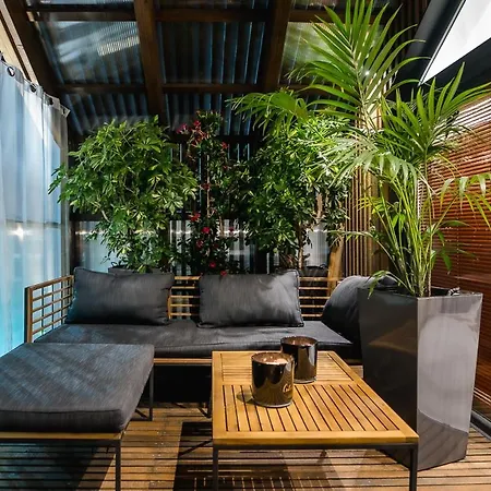 Kapitanskie - Plywajace 아파트호텔 4*