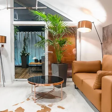 아파트호텔 Kapitanskie - Plywajace