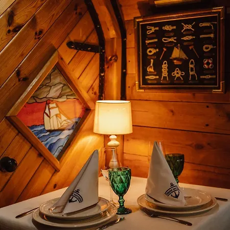 Kapitanskie - Plywajace