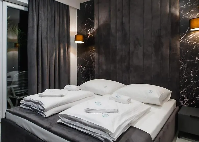 Kapitanskie - Plywajace Апарт-отель 4*