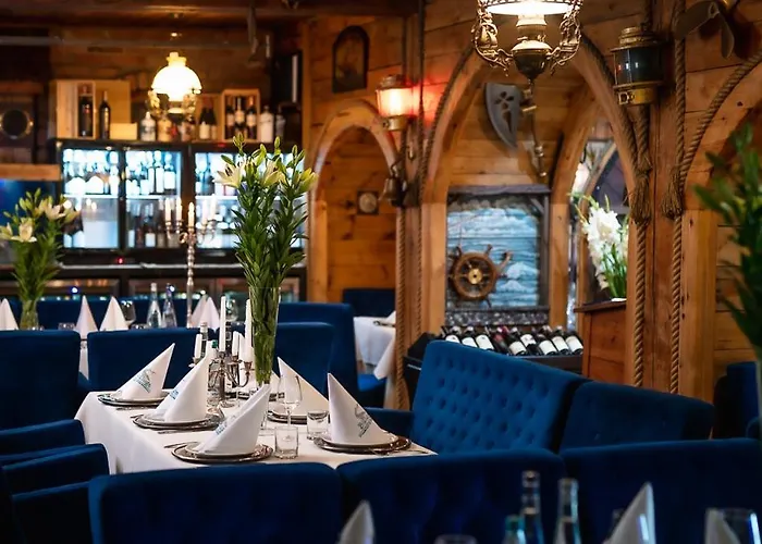 Апарт-отель Kapitanskie - Plywajace 4*