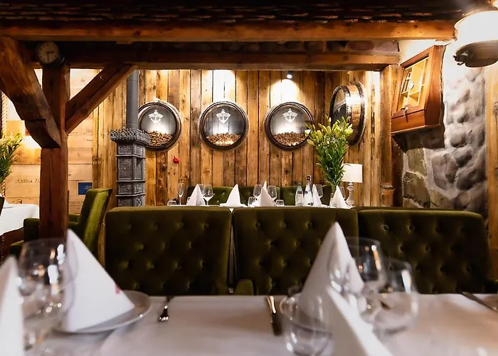 Апарт-отель Kapitanskie - Plywajace Олава