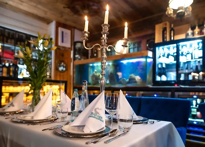 Kapitanskie - Plywajace Апарт-отель 4*