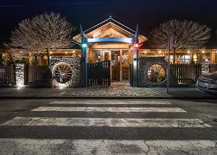 Kapitanskie - Plywajace Апарт-отель