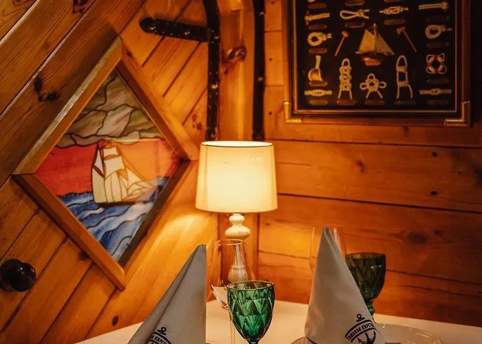 Kapitanskie - Plywajace