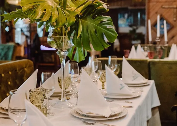 Kapitanskie - Plywajace Апарт-отель 4*