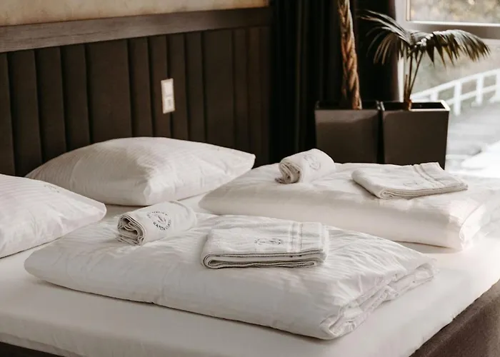 Апарт-отель Kapitanskie - Plywajace Олава